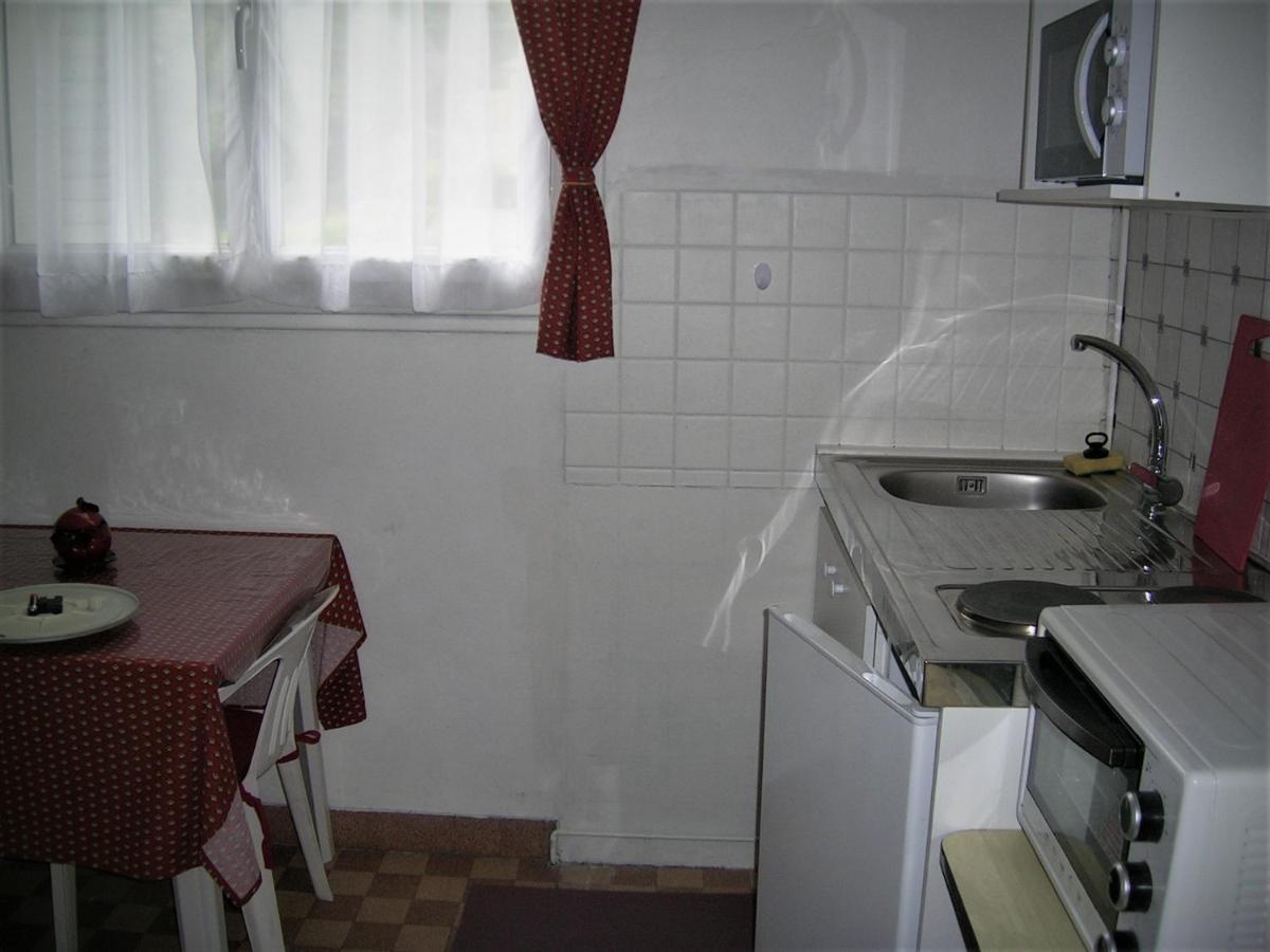 Appartements Villa Odette Bagnoles de l'Orne Normandie Esterno foto