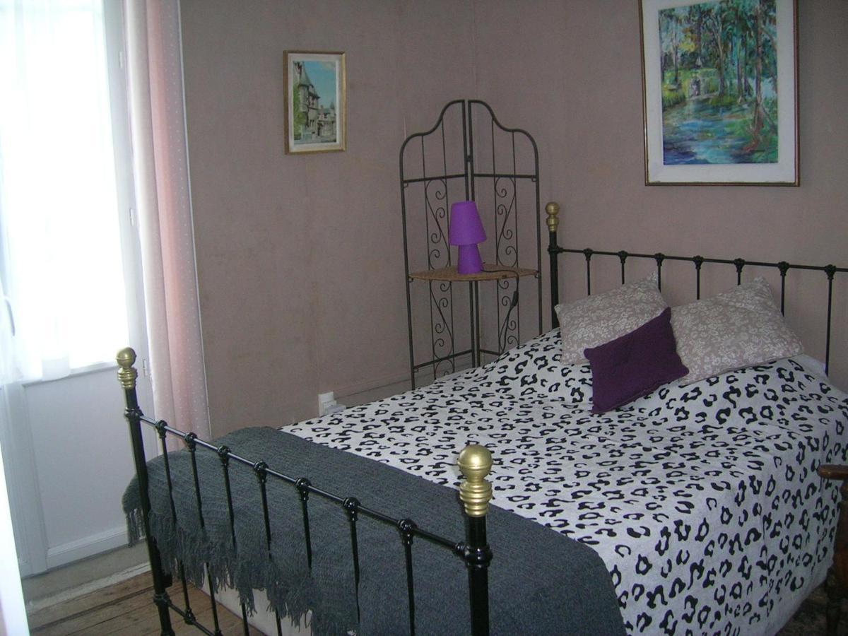 Appartements Villa Odette Bagnoles de l'Orne Normandie Esterno foto