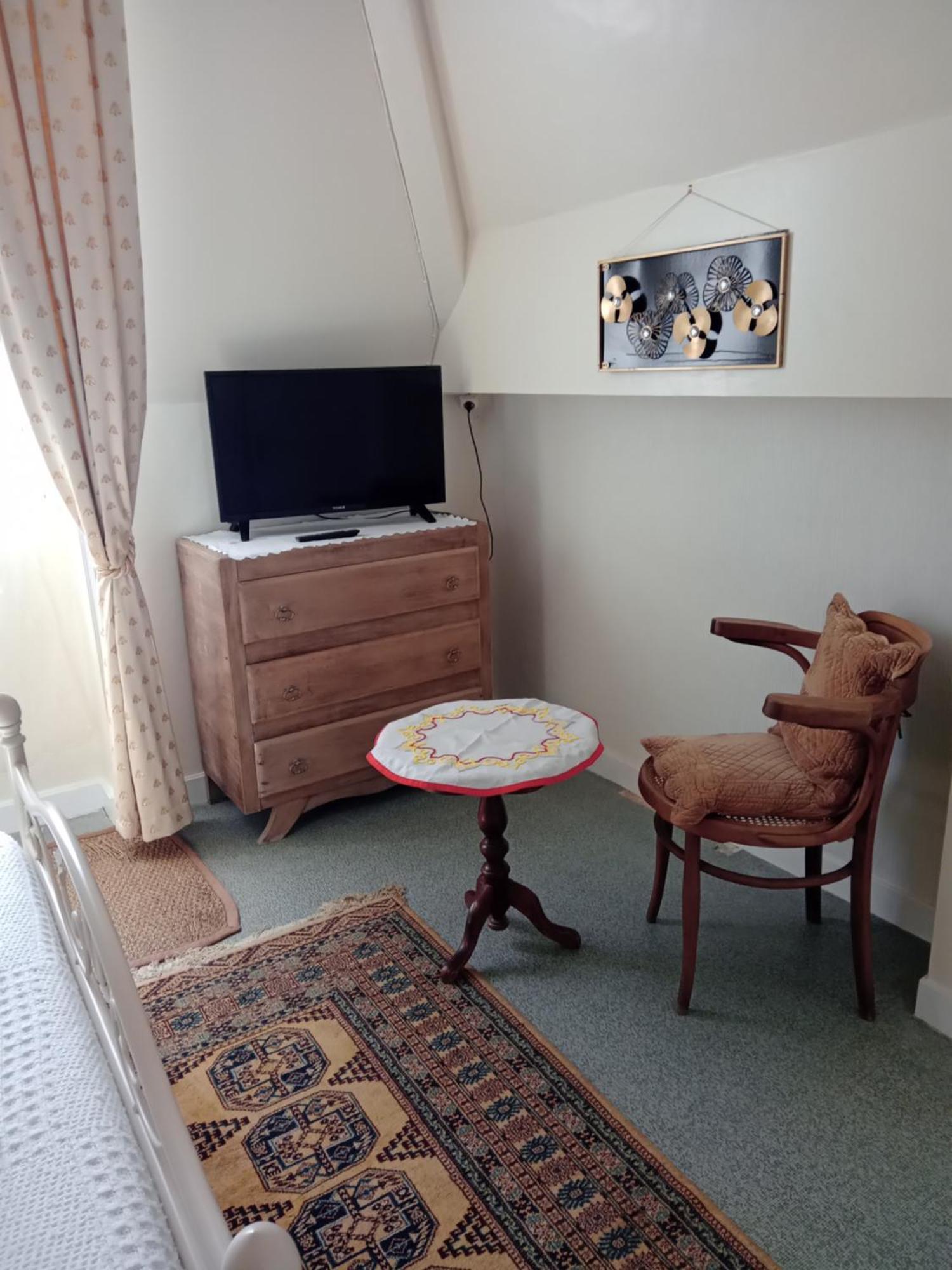 Appartements Villa Odette Bagnoles de l'Orne Normandie Esterno foto