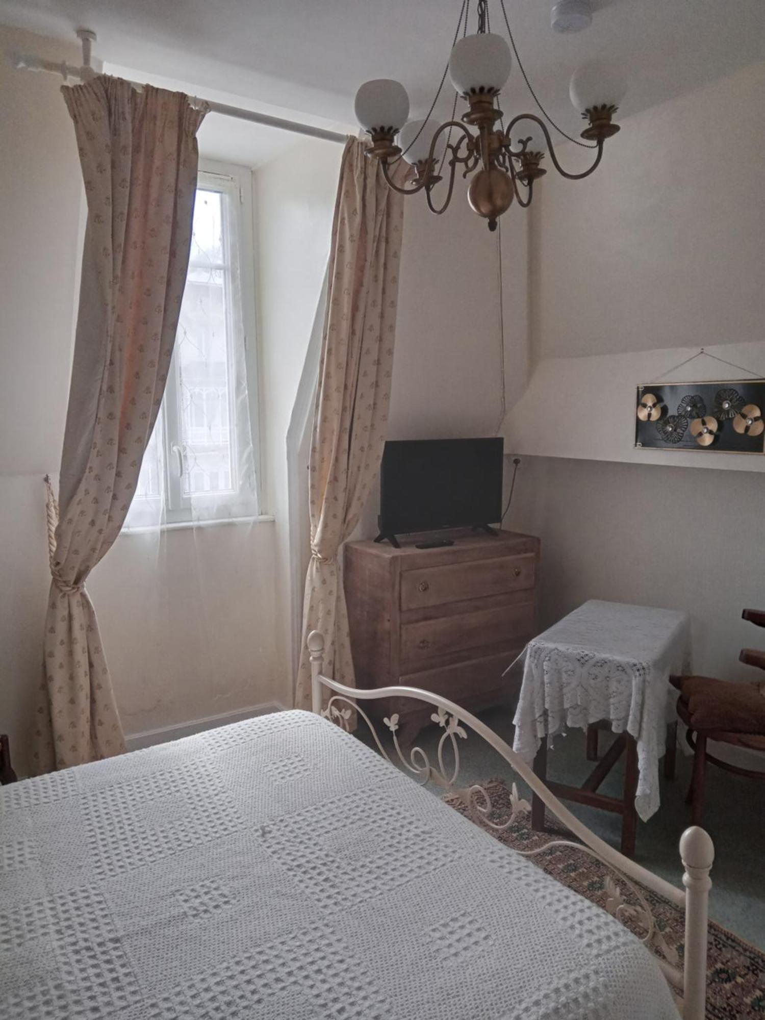 Appartements Villa Odette Bagnoles de l'Orne Normandie Esterno foto