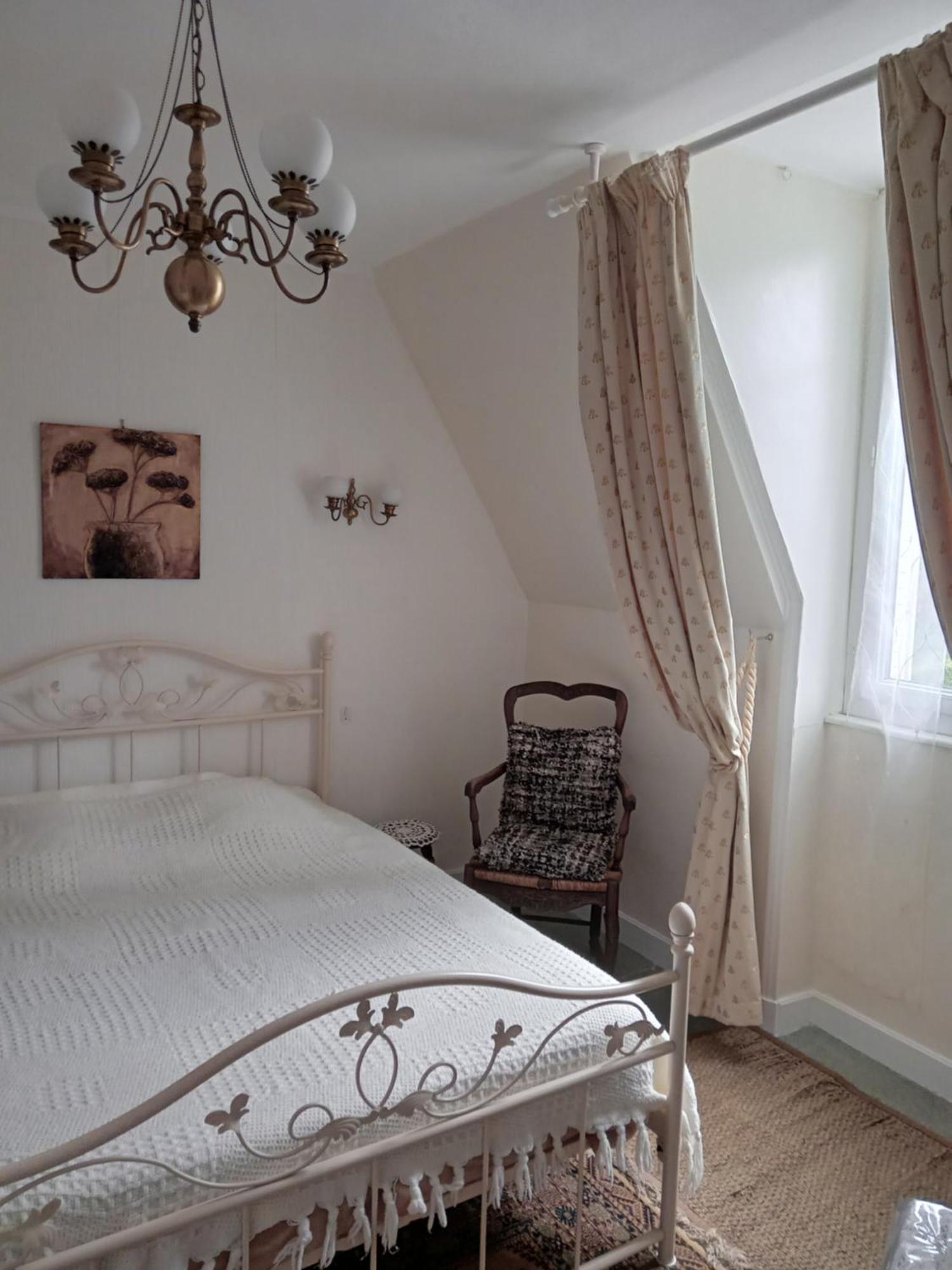 Appartements Villa Odette Bagnoles de l'Orne Normandie Esterno foto