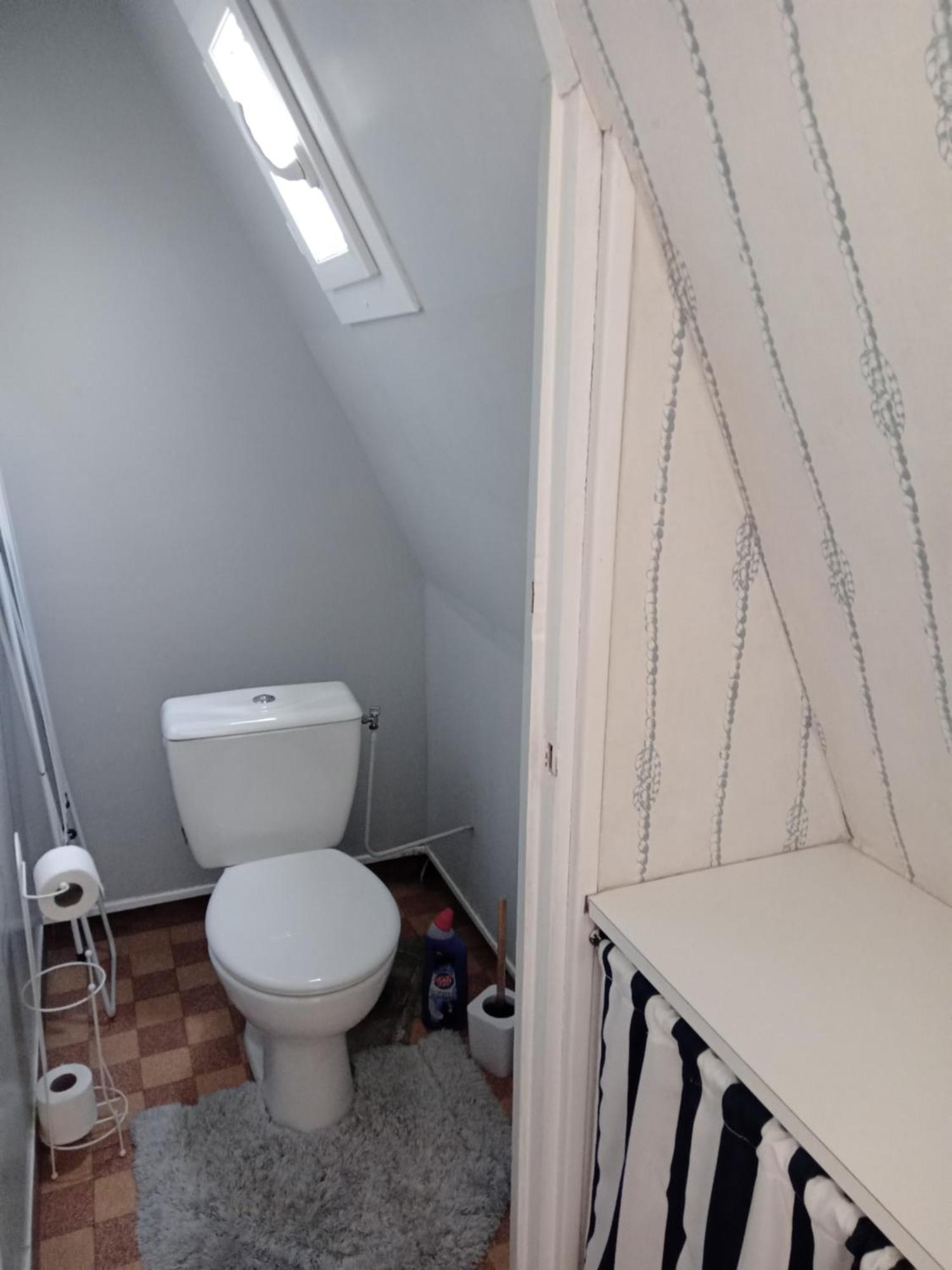 Appartements Villa Odette Bagnoles de l'Orne Normandie Esterno foto