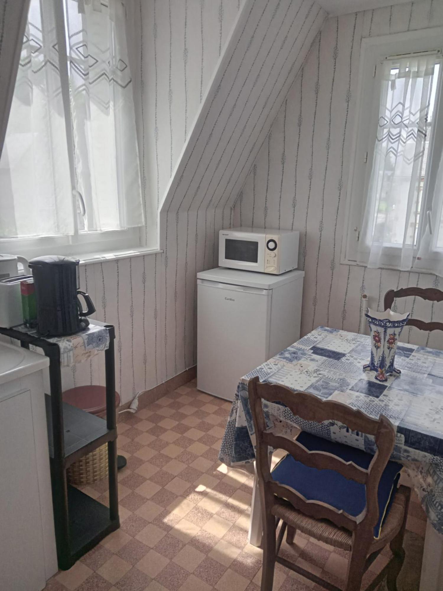 Appartements Villa Odette Bagnoles de l'Orne Normandie Esterno foto