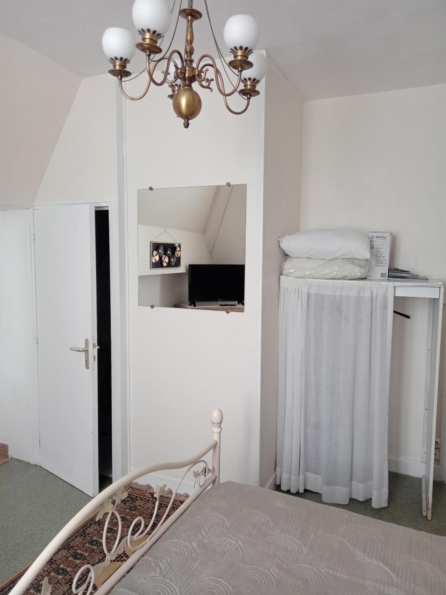 Appartements Villa Odette Bagnoles de l'Orne Normandie Esterno foto