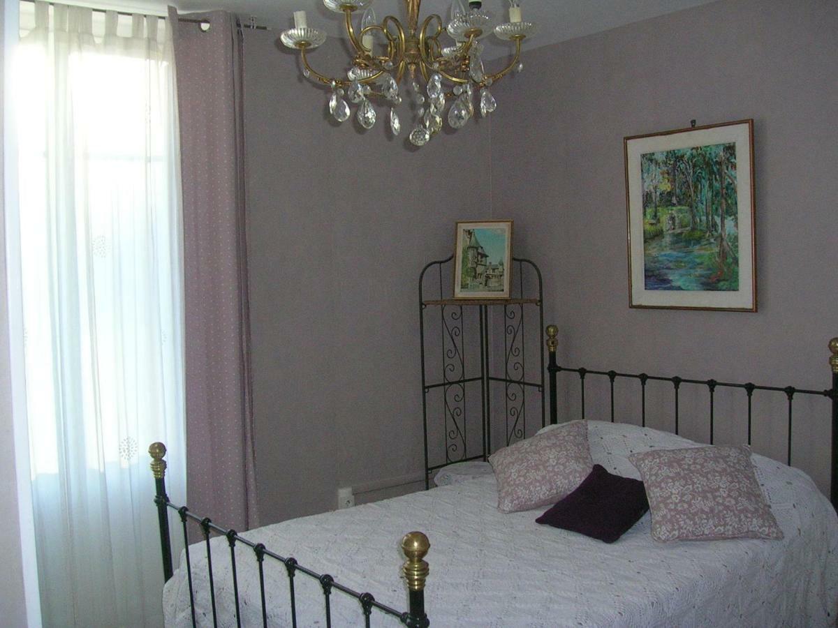 Appartements Villa Odette Bagnoles de l'Orne Normandie Esterno foto