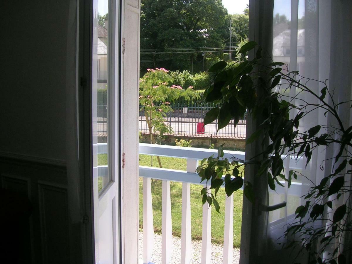 Appartements Villa Odette Bagnoles de l'Orne Normandie Esterno foto