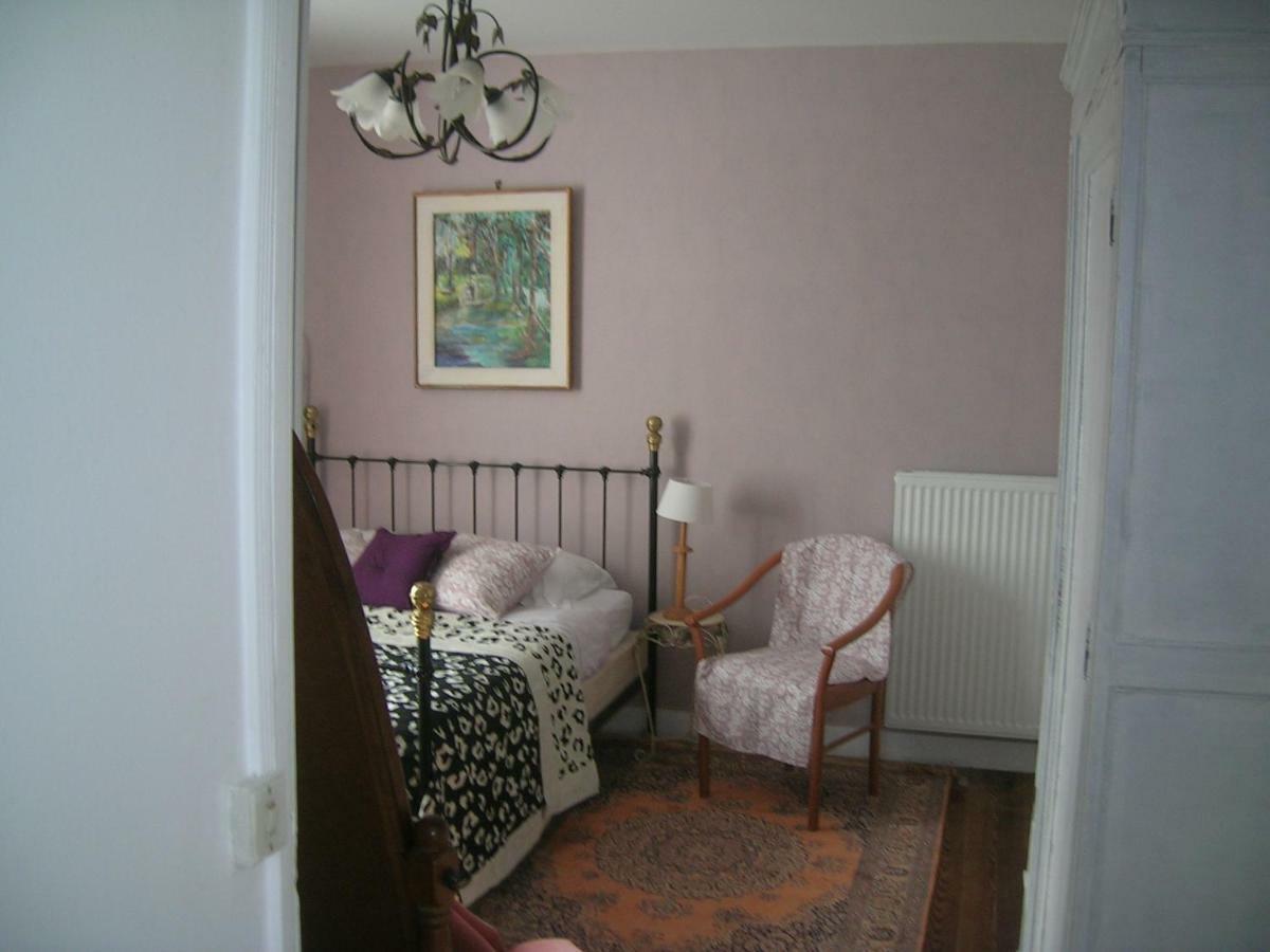 Appartements Villa Odette Bagnoles de l'Orne Normandie Esterno foto