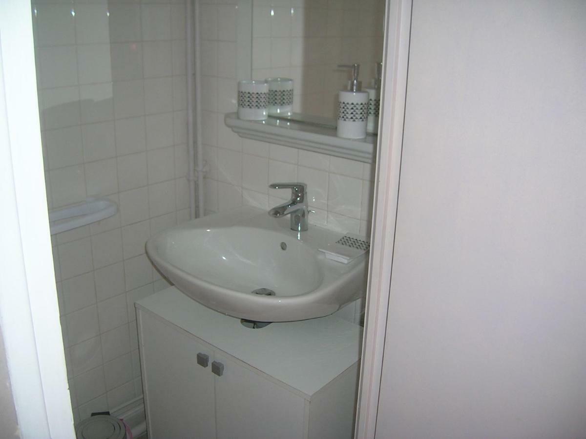 Appartements Villa Odette Bagnoles de l'Orne Normandie Esterno foto