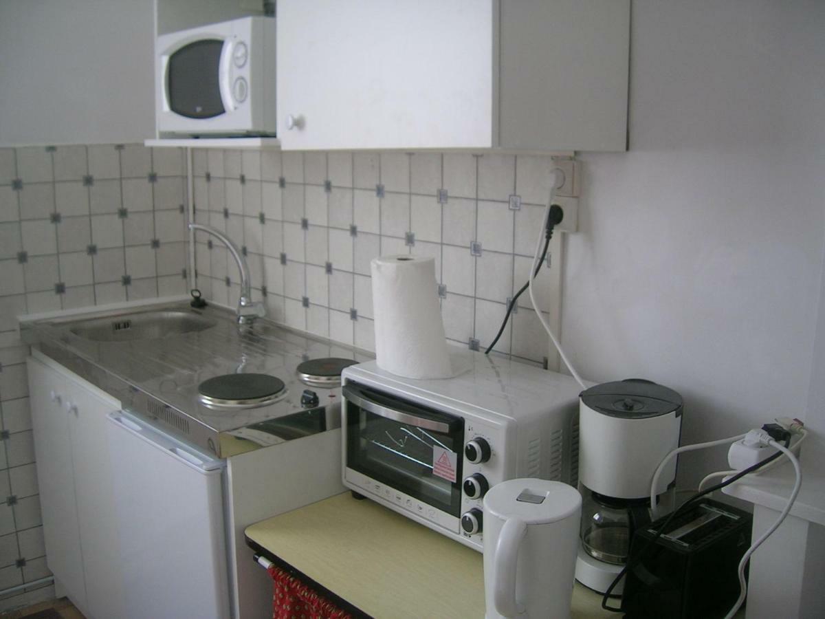 Appartements Villa Odette Bagnoles de l'Orne Normandie Esterno foto